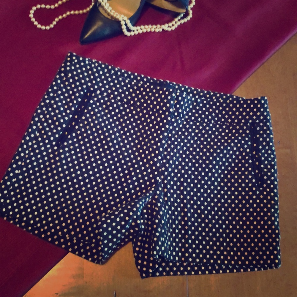 Dress shorts